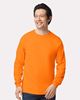 Picture of Gildan Ultra Cotton Long Sleeve Tee. 2400