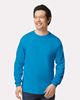 Picture of Gildan Ultra Cotton Long Sleeve Tee. 2400