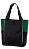 Picture of Port Authority® Panel Tote. B5160