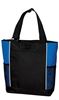 Picture of Port Authority® Panel Tote. B5160