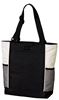 Picture of Port Authority® Panel Tote. B5160