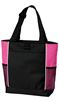 Picture of Port Authority® Panel Tote. B5160