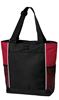 Picture of Port Authority® Panel Tote. B5160