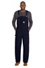 Picture of Carhartt® Firm Duck Insulated Bib Overalls. CT106672