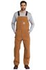 Picture of Carhartt® Duck Unlined Bib Overalls. CT102776