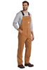 Picture of Carhartt® Duck Unlined Bib Overalls. CT102776