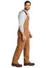 Picture of Carhartt® Duck Unlined Bib Overalls. CT102776