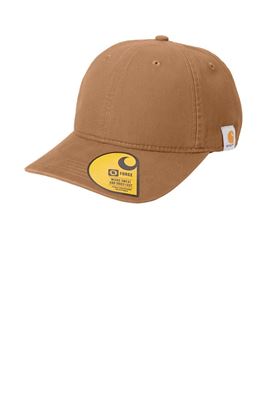 Picture of Carhartt® Cotton Canvas Cap. CT103938