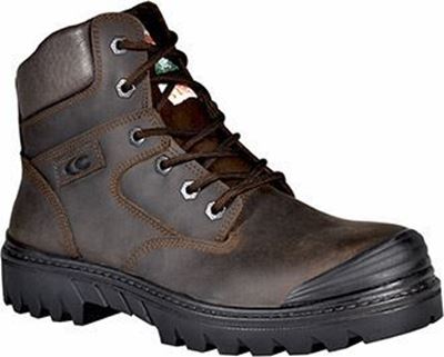 Picture of Men's Cofra Composite Toe Brown Work Boots 26891-CM3