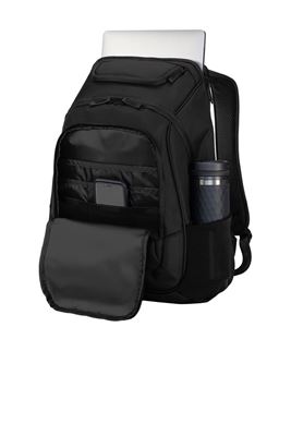Picture of Port Authority ® Exec Backpack. BG223