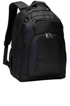Picture of Port Authority® Commuter Backpack. BG205