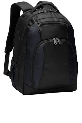 Picture of Port Authority® Commuter Backpack. BG205