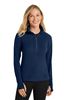 Picture of Ladies' Microfleece 1/2-Zip Pullover. L224