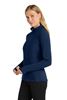 Picture of Ladies' Microfleece 1/2-Zip Pullover. L224