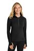 Picture of Ladies' Microfleece 1/2-Zip Pullover. L224
