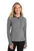 Picture of Ladies' Microfleece 1/2-Zip Pullover. L224