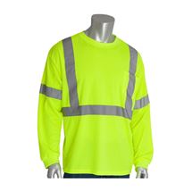 Picture of Hi Vis Safety Long Sleeve Shirt