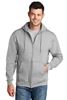 Picture of Full-Zip Hooded Sweatshirt. PC78ZH