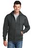 Picture of Full-Zip Hooded Sweatshirt. PC78ZH