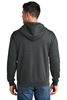 Picture of Full-Zip Hooded Sweatshirt. PC78ZH