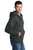 Picture of Full-Zip Hooded Sweatshirt. PC78ZH