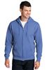 Picture of Full-Zip Hooded Sweatshirt. PC78ZH
