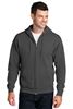 Picture of Full-Zip Hooded Sweatshirt. PC78ZH