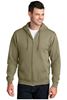 Picture of Full-Zip Hooded Sweatshirt. PC78ZH