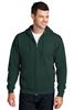 Picture of Full-Zip Hooded Sweatshirt. PC78ZH