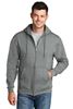 Picture of Full-Zip Hooded Sweatshirt. PC78ZH