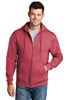 Picture of Full-Zip Hooded Sweatshirt. PC78ZH