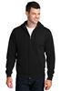 Picture of Full-Zip Hooded Sweatshirt. PC78ZH