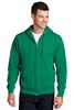 Picture of Full-Zip Hooded Sweatshirt. PC78ZH