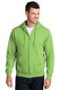 Picture of Full-Zip Hooded Sweatshirt. PC78ZH