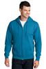 Picture of Full-Zip Hooded Sweatshirt. PC78ZH