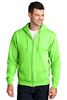 Picture of Full-Zip Hooded Sweatshirt. PC78ZH