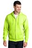 Picture of Full-Zip Hooded Sweatshirt. PC78ZH