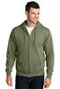Picture of Full-Zip Hooded Sweatshirt. PC78ZH