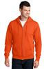 Picture of Full-Zip Hooded Sweatshirt. PC78ZH