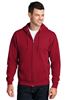 Picture of Full-Zip Hooded Sweatshirt. PC78ZH