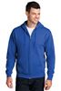 Picture of Full-Zip Hooded Sweatshirt. PC78ZH