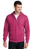 Picture of Full-Zip Hooded Sweatshirt. PC78ZH