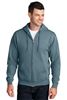 Picture of Full-Zip Hooded Sweatshirt. PC78ZH