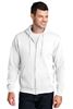 Picture of Full-Zip Hooded Sweatshirt. PC78ZH