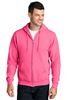 Picture of Full-Zip Hooded Sweatshirt. PC78ZH