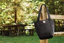 Picture of Carhartt® Tote 18-Can Cooler. CT89101701