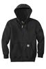 Picture of Carhartt® Rain Defender® Paxton Heavyweight Hooded Zip-Front Sweatshirt. CT100614