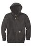 Picture of Carhartt® Rain Defender® Paxton Heavyweight Hooded Zip-Front Sweatshirt. CT100614