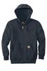 Picture of Carhartt® Rain Defender® Paxton Heavyweight Hooded Zip-Front Sweatshirt. CT100614