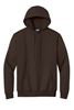Picture of Essential Fleece Hooded Sweatshirt. PC90H